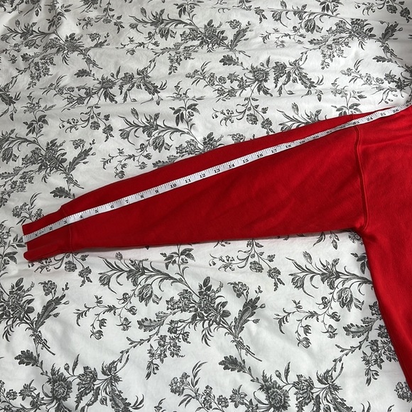 Red Lifeguard Hoodie - Picture 5 of 8